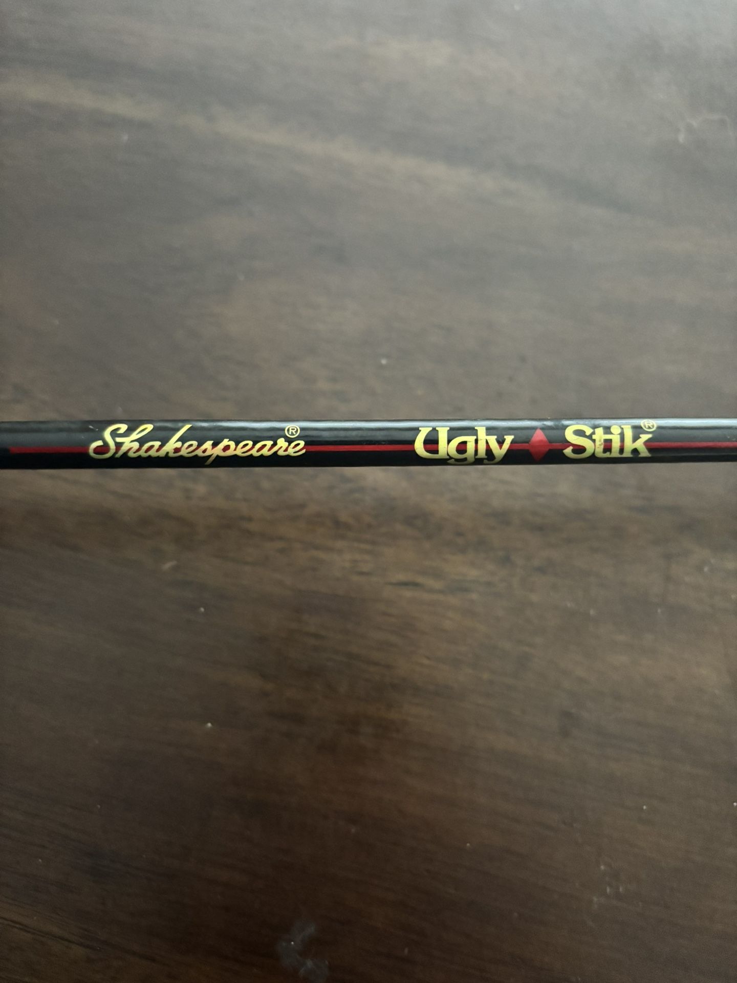 Shakespeare Ugly Stick