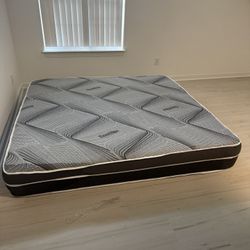 King Mattress Never Used 