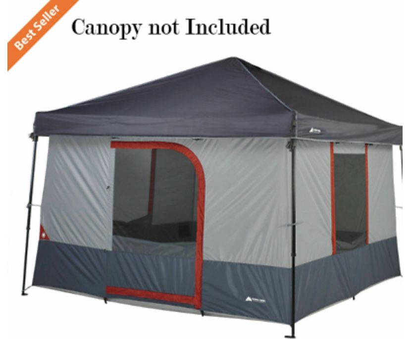 Outdoor Tent Six People Capacity Waterproof Portable