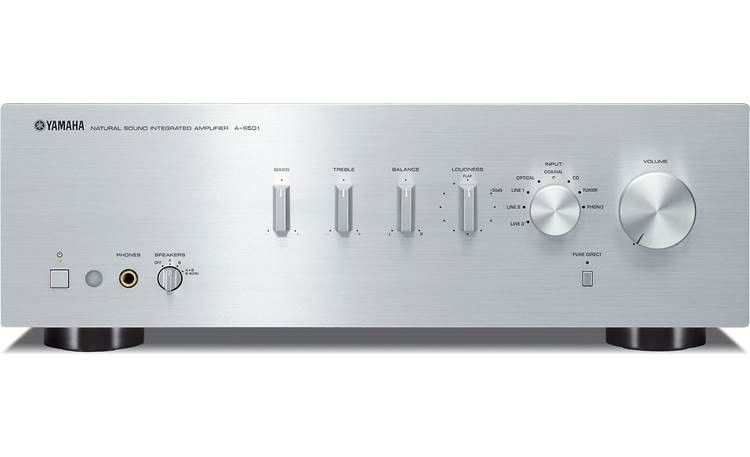 Yamaha A-S501 Integrated Amplifier With DAC