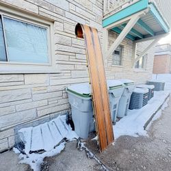 Toboggan RADIO FLYER 8ft