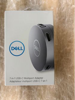 Dell docking station
