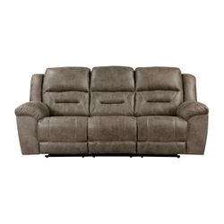 DOUBLE RECLINING SOFA 785389