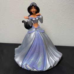 Disney PRINCESS JASMINE Aladdin Character Money Bank Room Decor