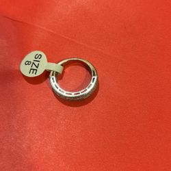 Sterling Silver 925 Ring 