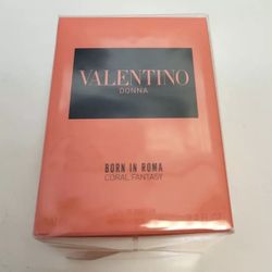 Brand New Valentino Born in Roma (Coral Fantasy) Perfume