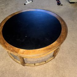 coffee table