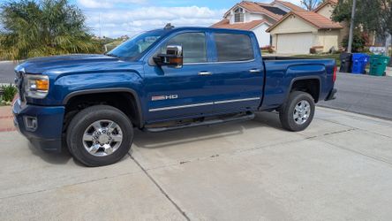 2016 GMC Sierra 3500