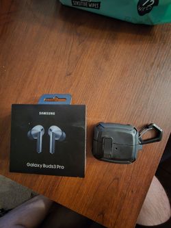 Samsung galaxy buds 3 pro