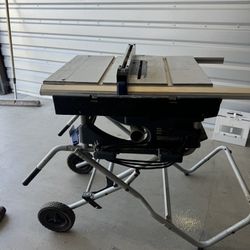 Table Saw 