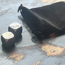 Couples Date Night Dice Game 