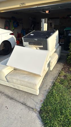 Free couch