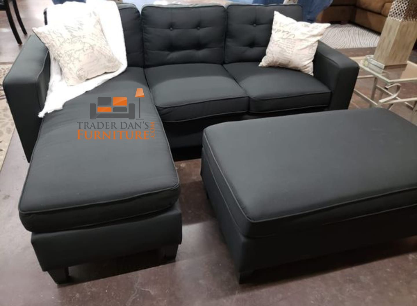 Brand New L Shape Sectional Sofa Couch/ Sleeper Sofa