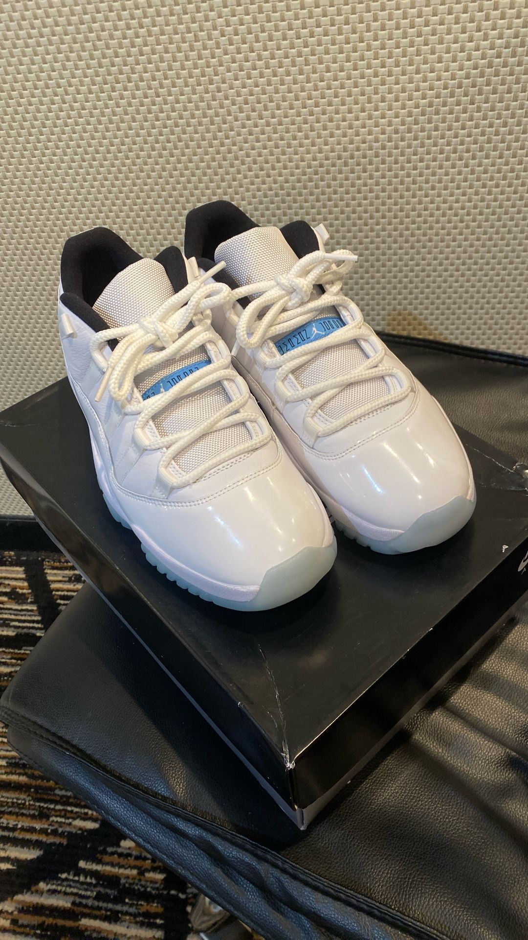 Air Jordan 11s “legend Blues”