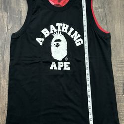 BAPE TANK TOP