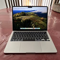 Macbook Air M2