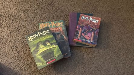 Harry Potter Books