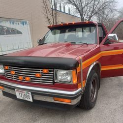 1982 Gmc S15 Truck