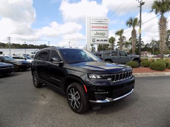 2025 Jeep Grand Cherokee L