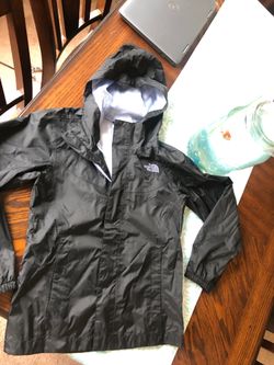 The North Face jacket