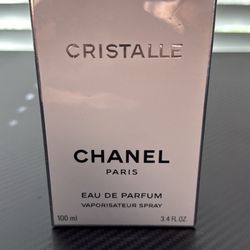 Cristalle  Chanel