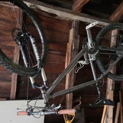 Performance Mountain Bike