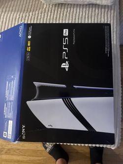 PlayStation 5 Pro 2TB