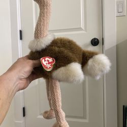 26” Ty Ostrich