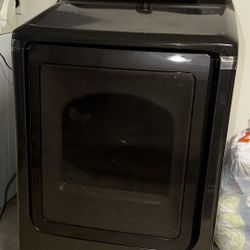 Samsung - 7.4 Cu. Ft. Electric Dryer