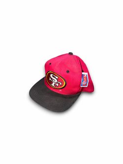 Vintage San Francisco 49ers team NFL KMG Pro Model SnapBack hat men’s OSFA