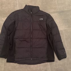 Puffer Full Zip Jacket 