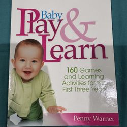 Baby Play & Learn Book