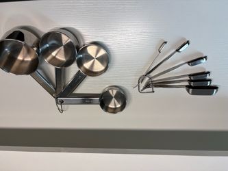 Kitchen Cookware & Stainless Steel Utensil Lot — $75