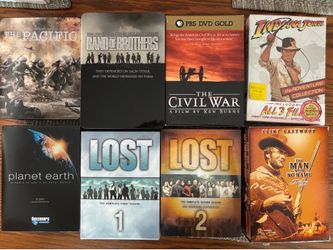 DVDs