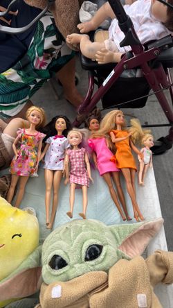 barbi dolls