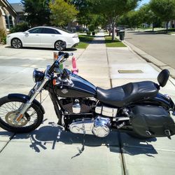 2013 Harley Davidson Wide Glide