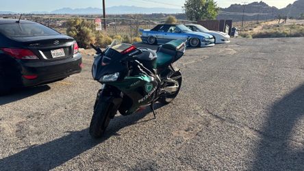CBR1000rr Fireblade