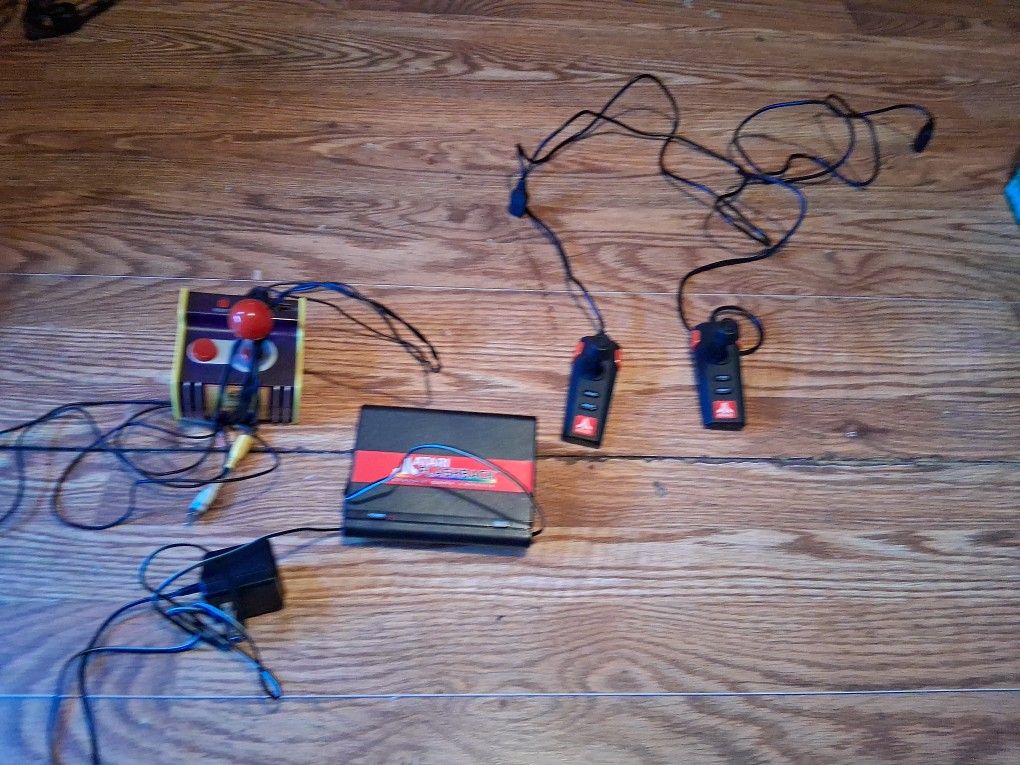 Atari Flashback