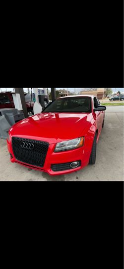 2012 Audi S5