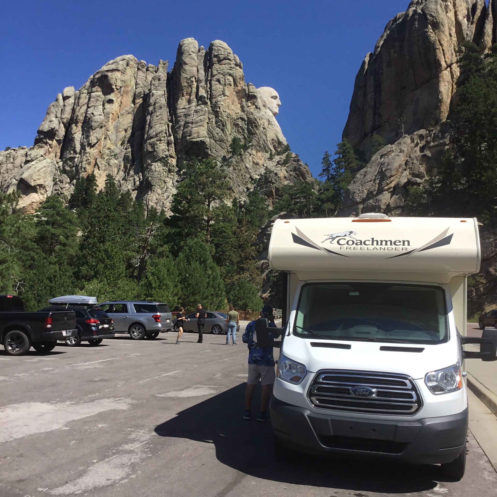 Motorhome 2020