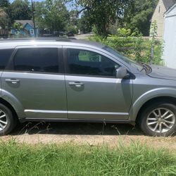2015 Dodge Journey
