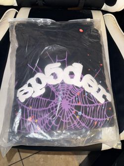 Spider hoodies