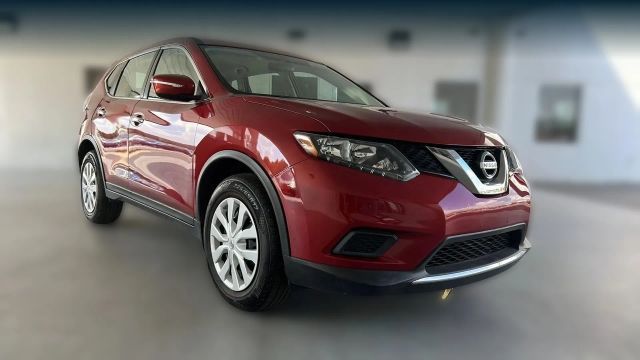 2015 Nissan Rogue