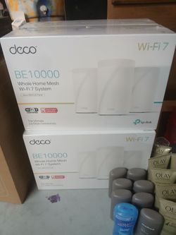 PTP-LINK WI-FI 7 SYSTEM