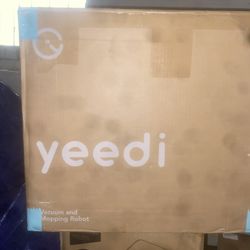 Yeedi Vacuum And Mop Robot 