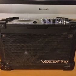 VocoPro JamCube