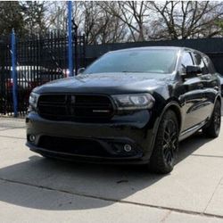2015 Dodge Durango R/T 