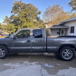 2002 Chevrolet Silverado
