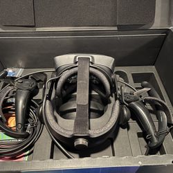 Valve Index VR Headset - Complete Kit