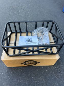 Rad Bikes Large Basket NEW